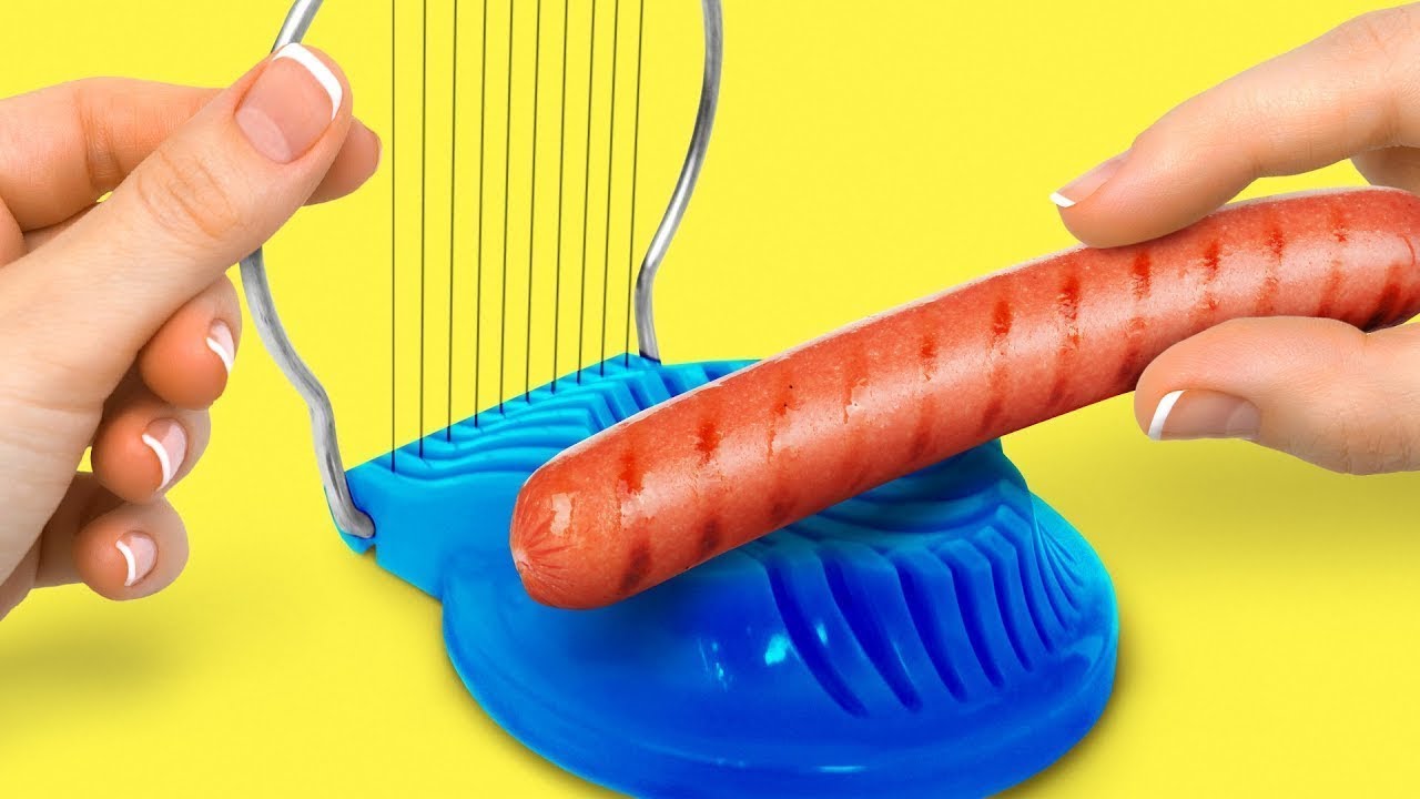 27 TRUQUES DE COZINHA UM POUCO INCOMUNS