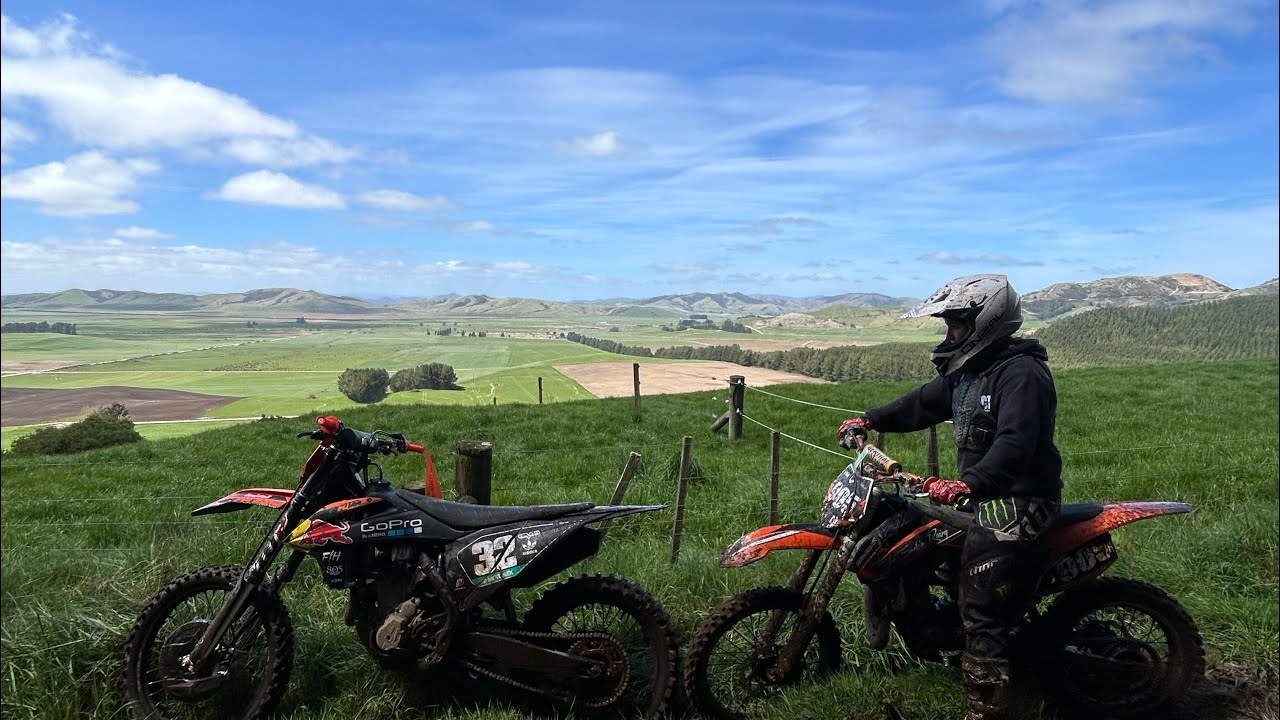 Berm Buster KTM Loop (sxf350)