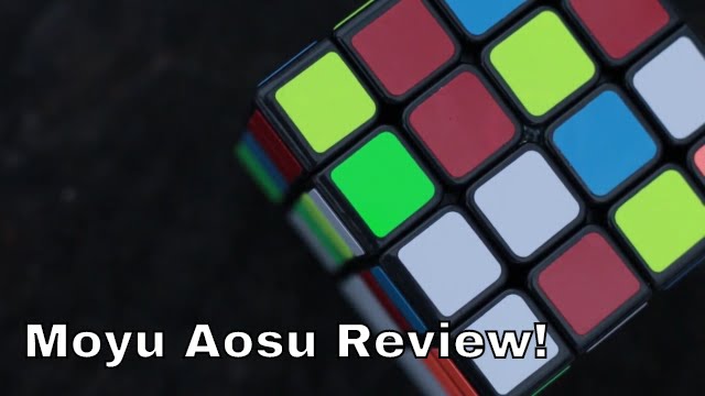 Moyu Aosu 4x4 Review | InfoCannon