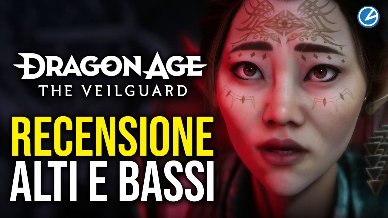 Dragon Age The Veilguard Recensione: un buon gioco, ma...