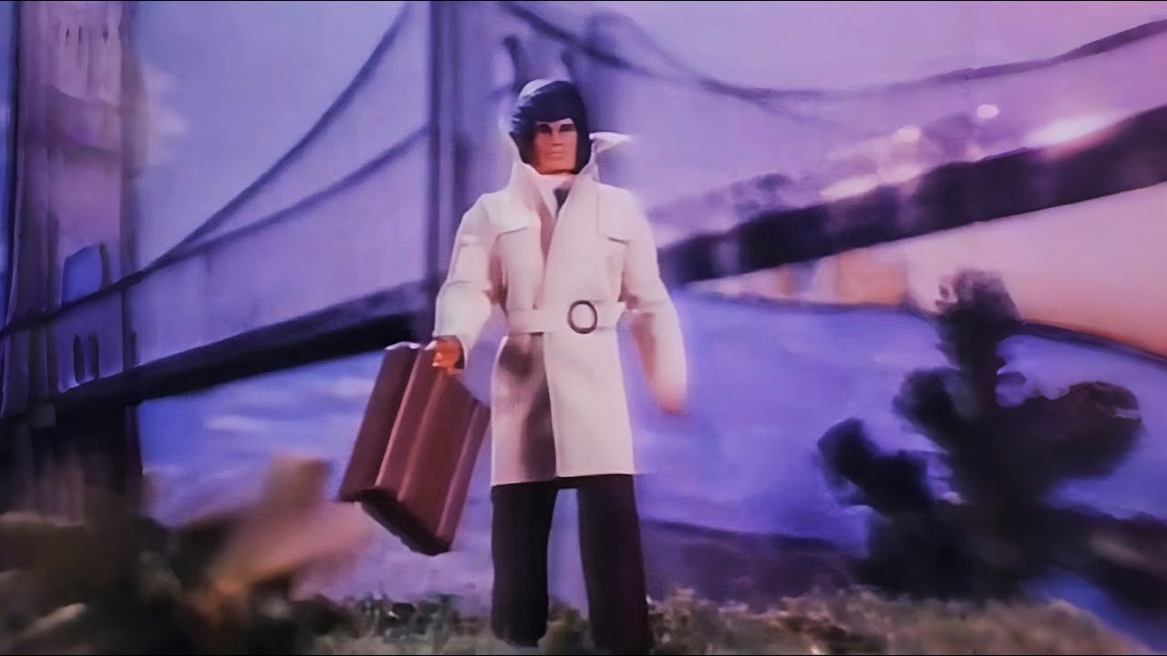 Spot - BIG JIM 004 AGENTE SPECIALE - 1980 💙
