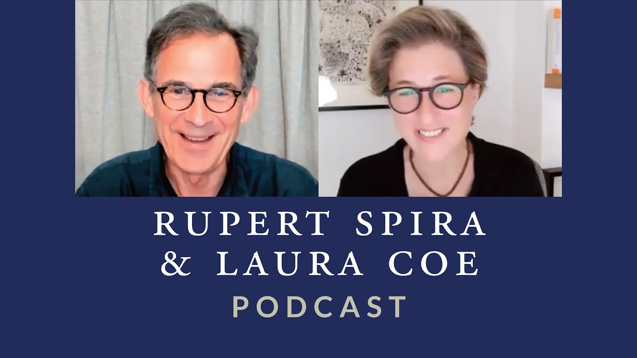 Peace on the Inside and Love on the Outside | Laura Coe & Rupert Spira