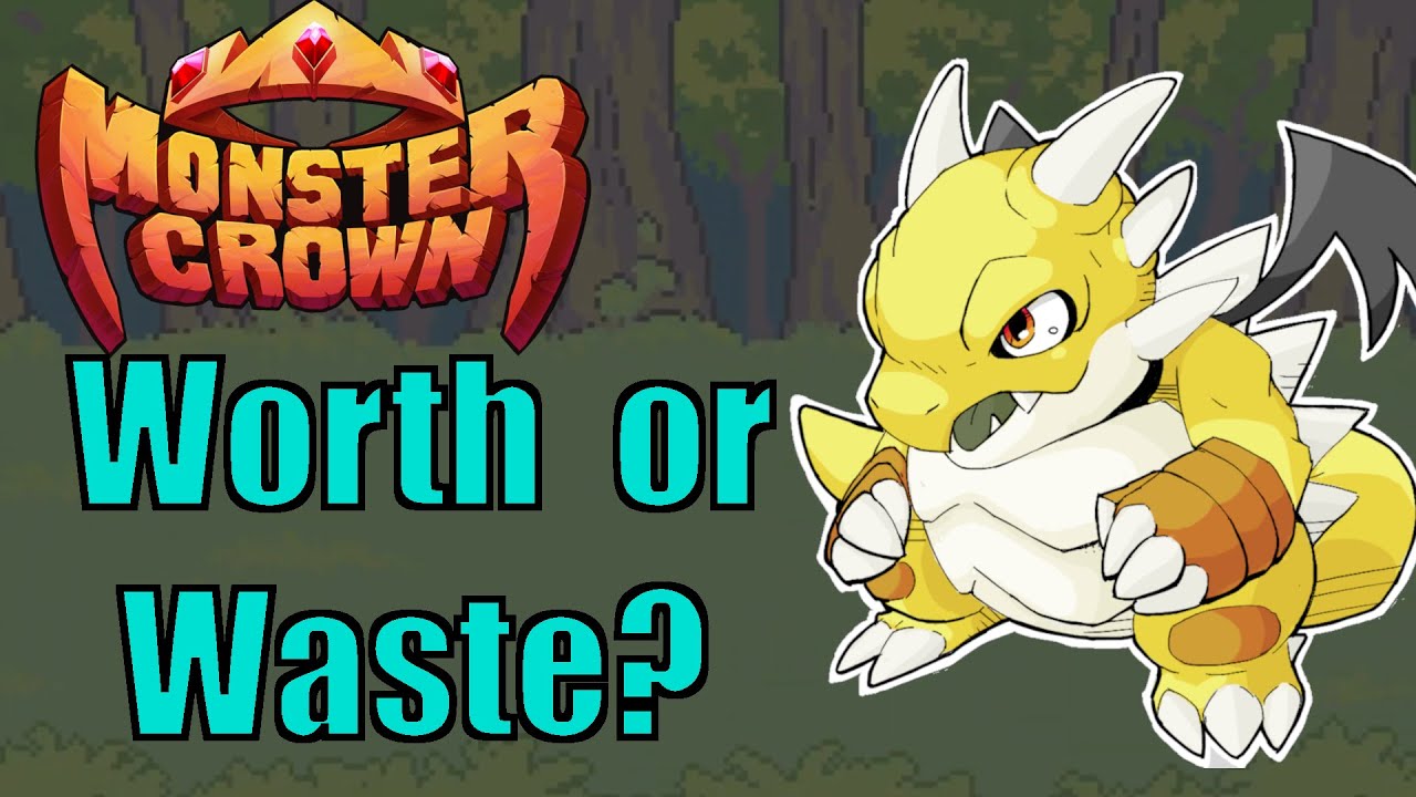 Monster Crown Review - Is it actually good?