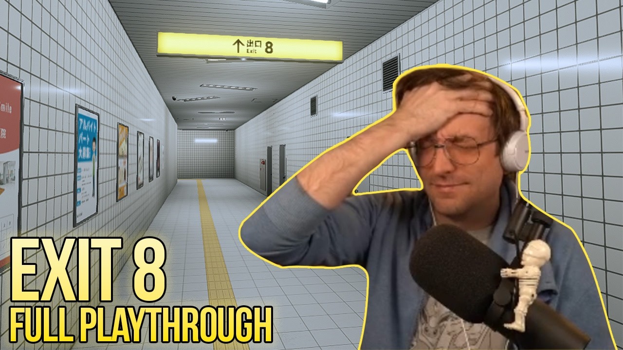 Exit 8 | Kyle Bosman Stream Highlights