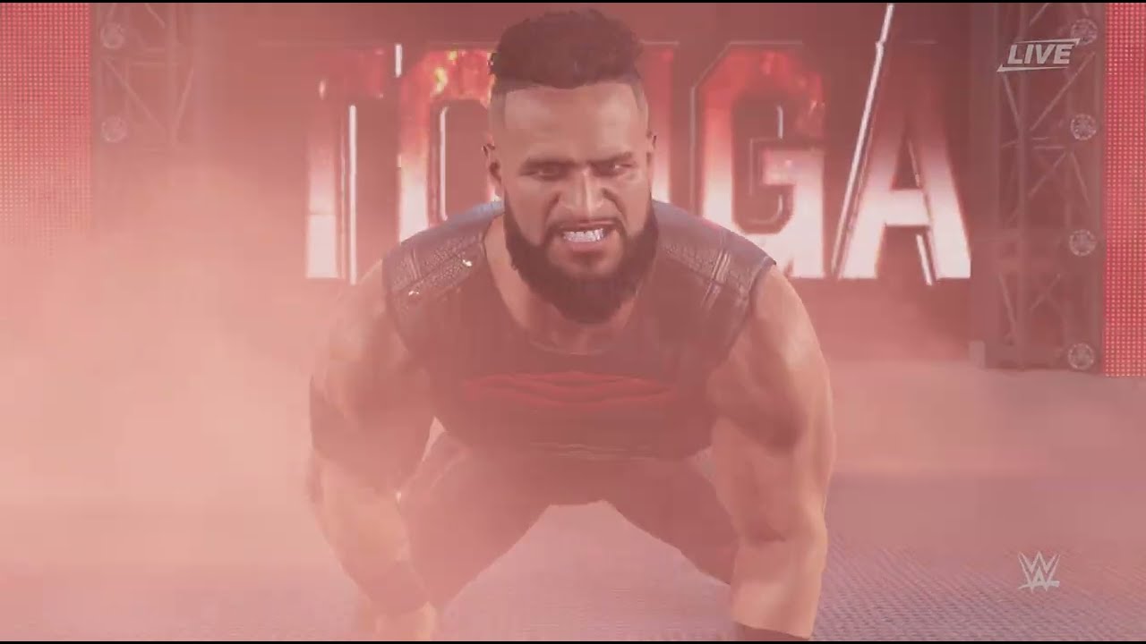 WWE 2K25 MYGM MODE (STEPHANIE) RAW PART 30