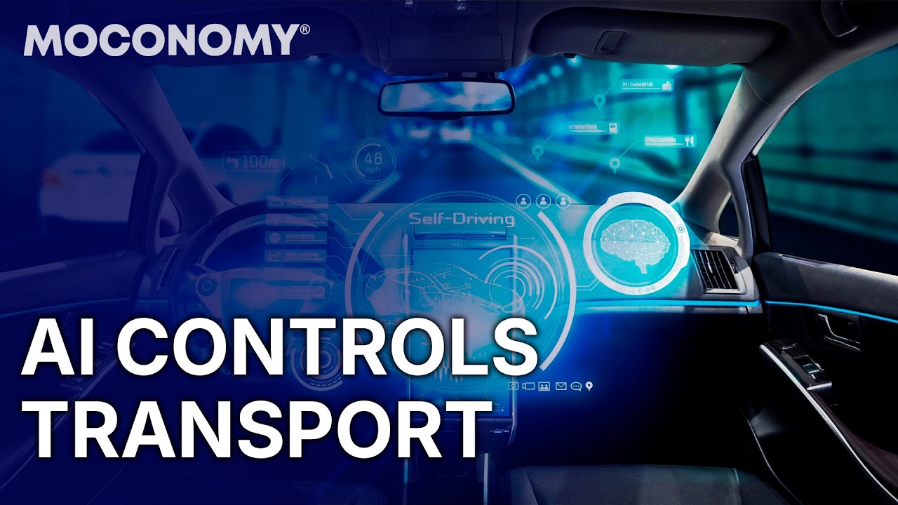 Driving Intelligence | AI on the Road: The Economic Revolution of Autonomous Driving