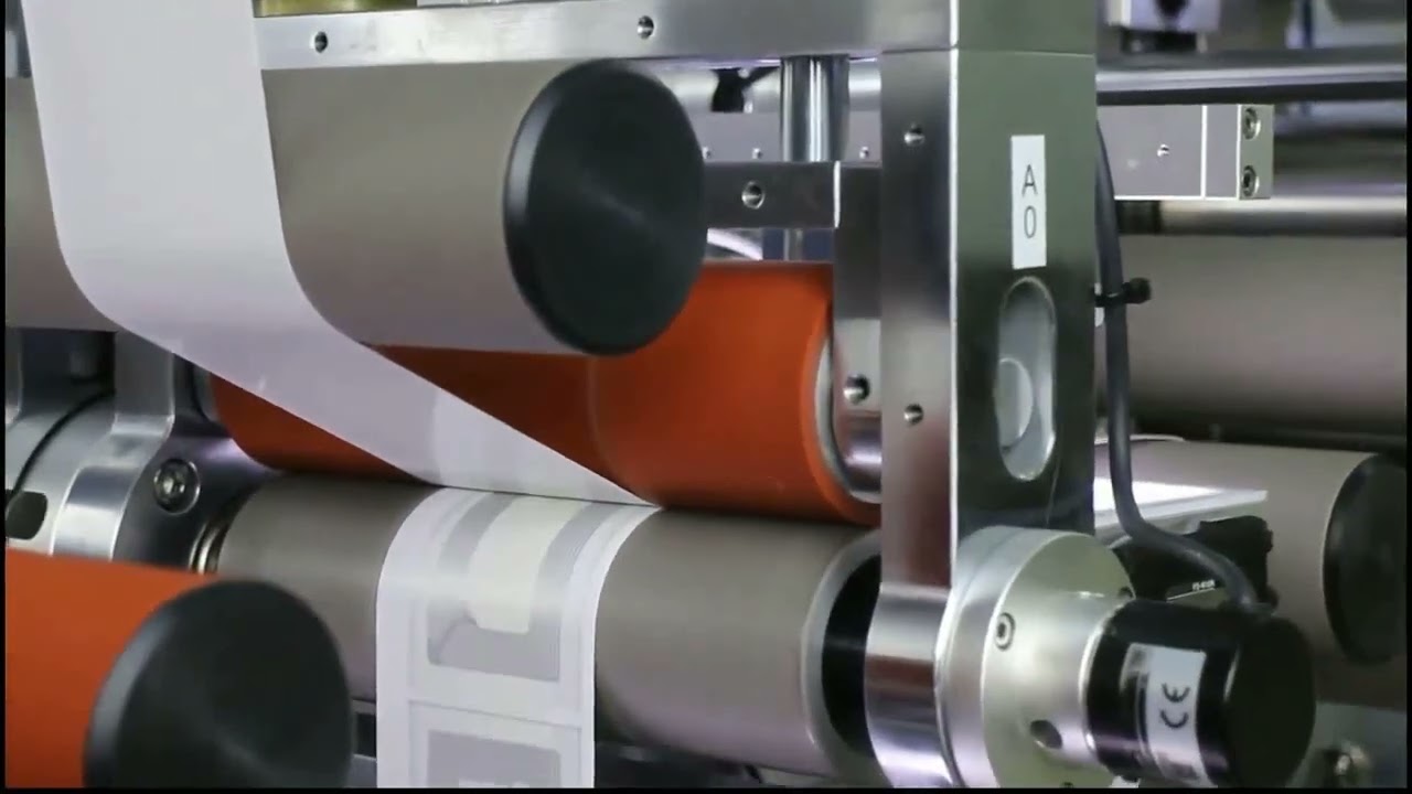 RFID Label production