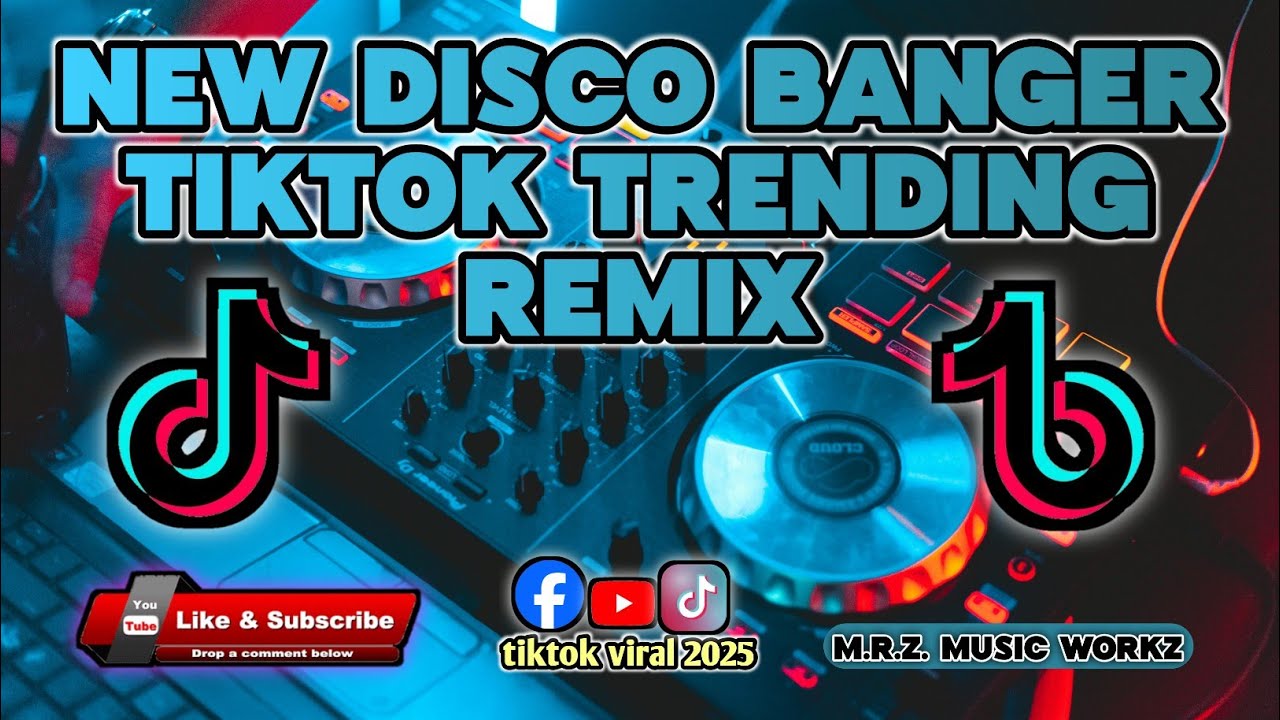 NEW🔥BUMBLE BEE VIRAL TIKTOK AND MORE DANCE PARTY 2025 BASS BOOSTED - (M.R.Z.REMIX ORIGINAL MIX)
