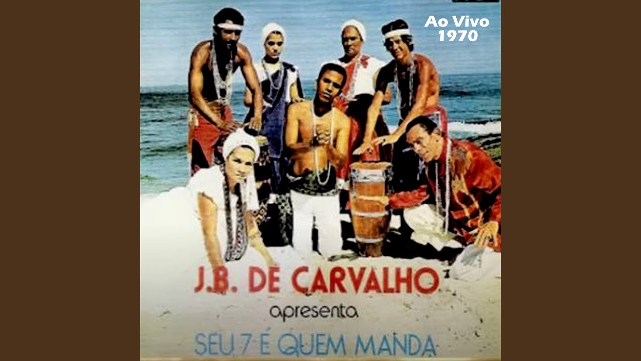 Seu 7 É Quem Manda - Ao Vivo