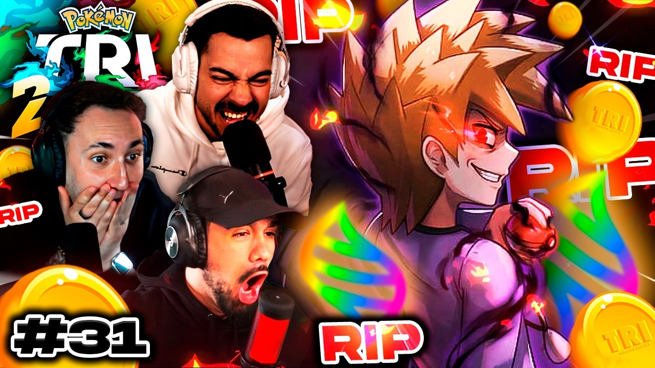 ABSOLUTA DELETEADA DEL RIVAL 💀😈 TRILOCKE REMAKE 😈 Ep.31