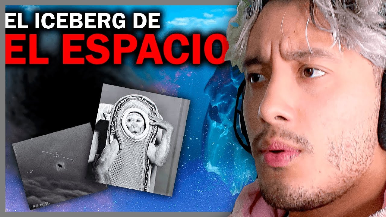 MAAU REACCIONA AL ICEBERG DEL ESPACIO 🌌