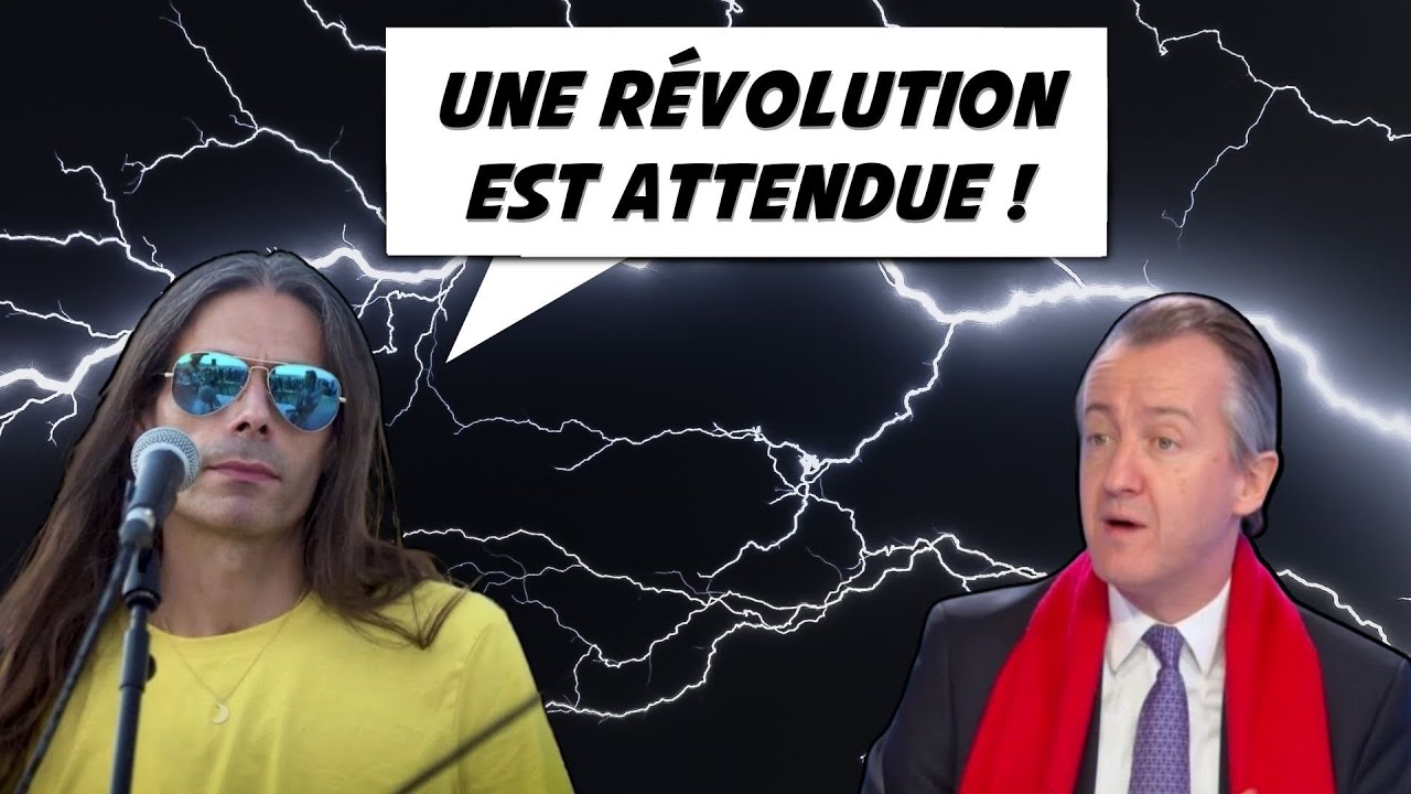 5 fois où Aurélien Barrau choque son interlocuteur