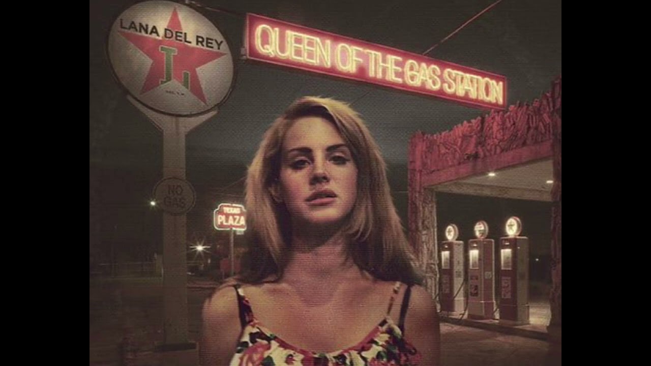queen of the gas station (original demo)