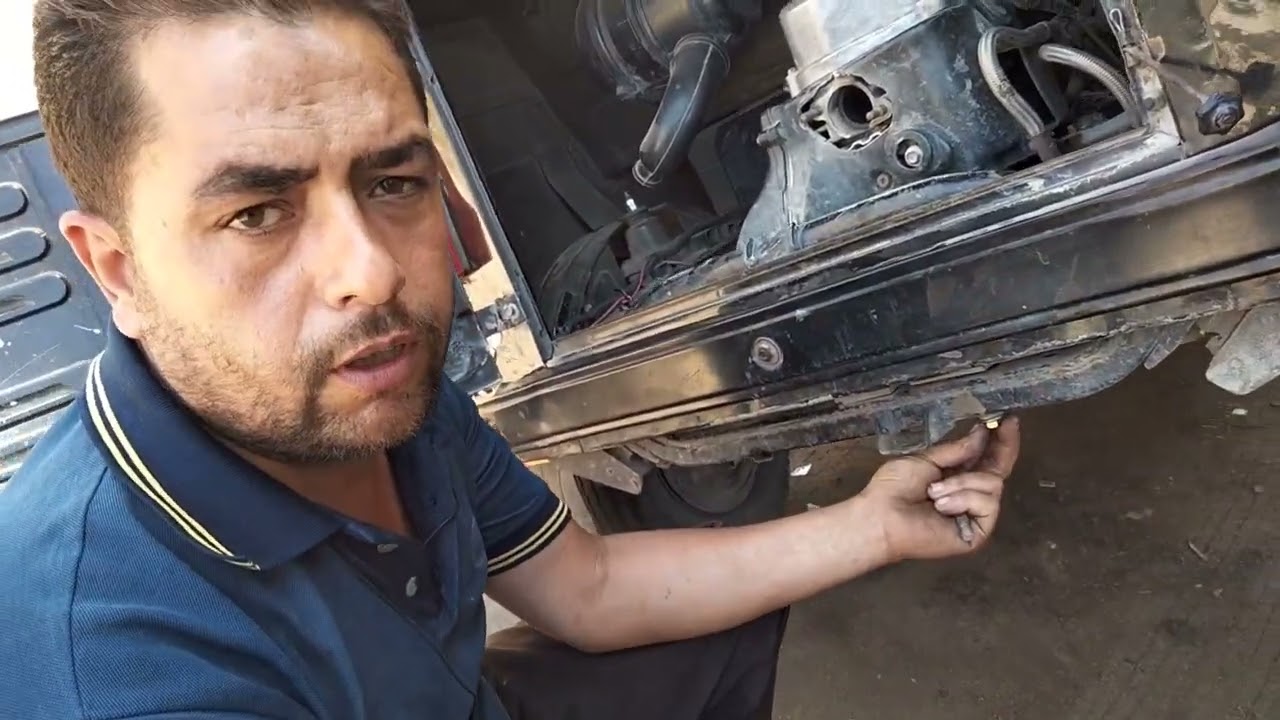 العيب اللي يكسر مسامير الموتور والحل هديه لمتابعنا الكرام