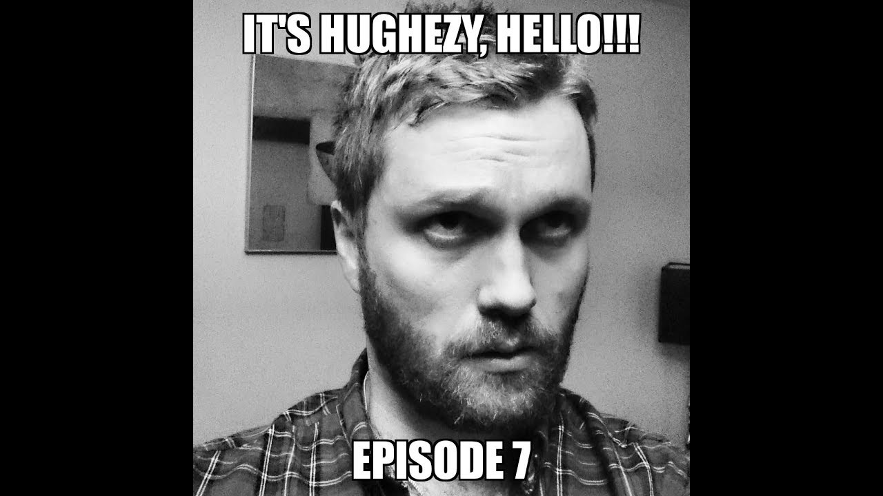 It's Hughezy, Hello! The Podcast - Ep. 7: Joe Cumia, Prince's Friend, Brad Gilmore