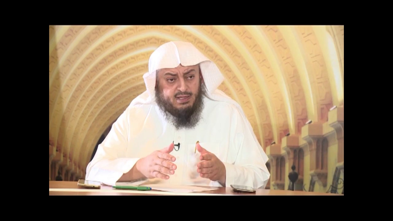 6- هل زيت الزيتون ونحوه يمنع الوضوء الشيخ خالد الفليج