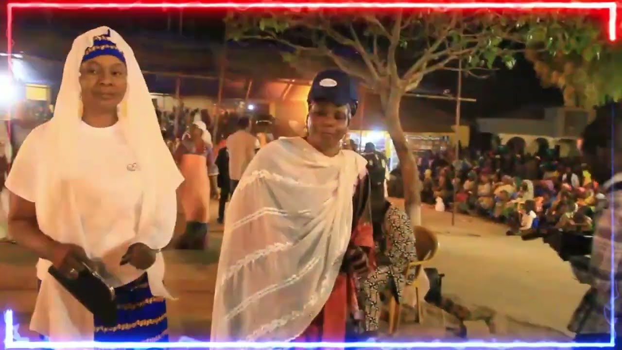 ADOSSA ORCHESTRES 2023 à Sokodé COMPLET