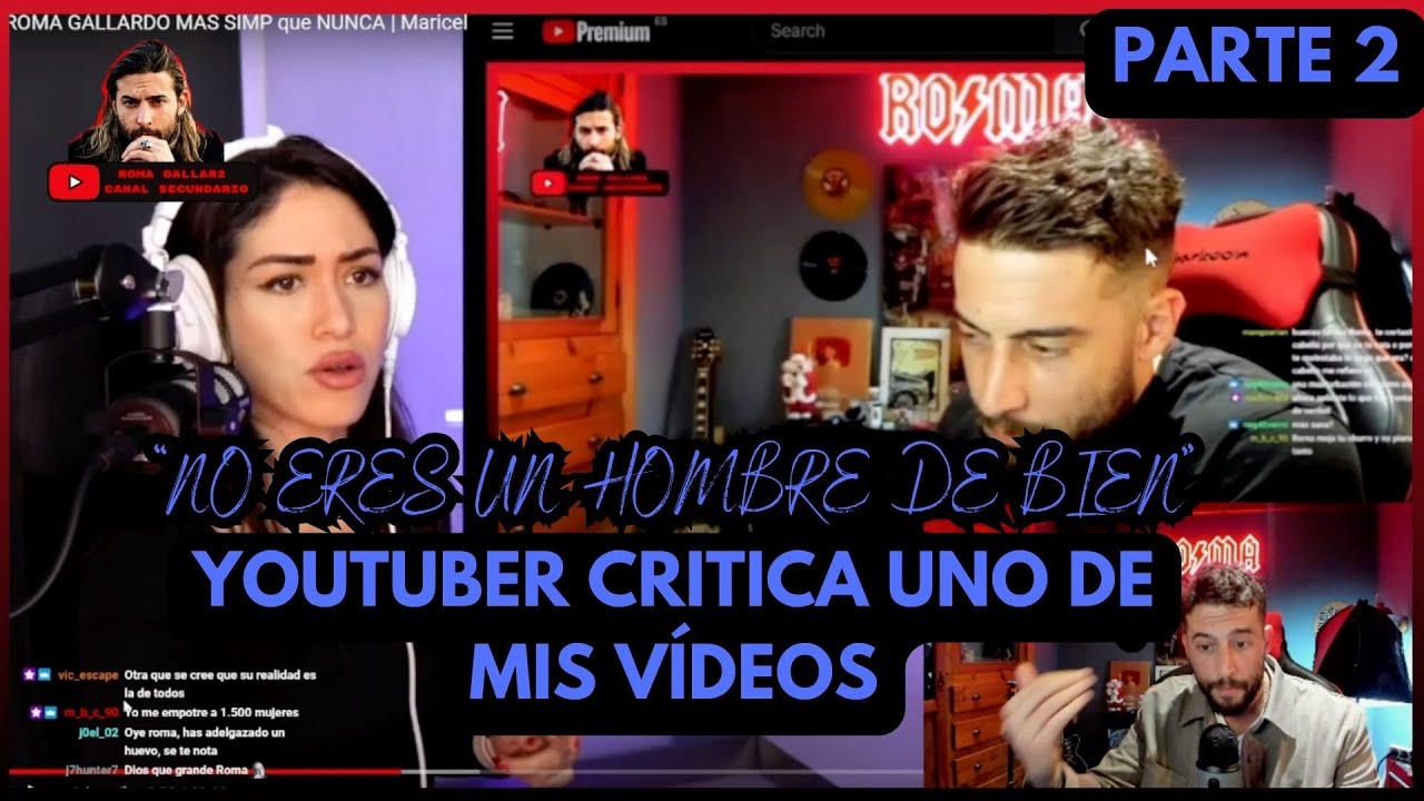 YOUTUBER: