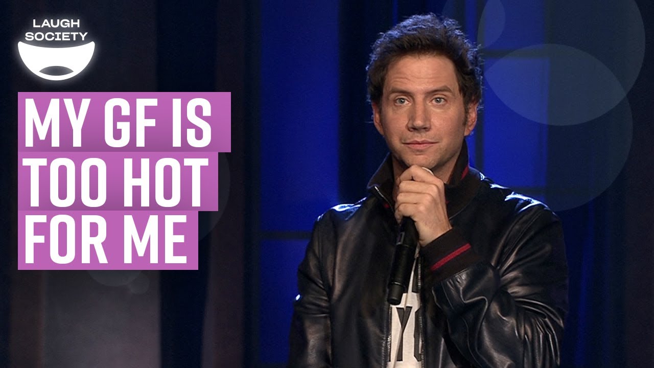 Dating Out of Your League: Jamie Kennedy