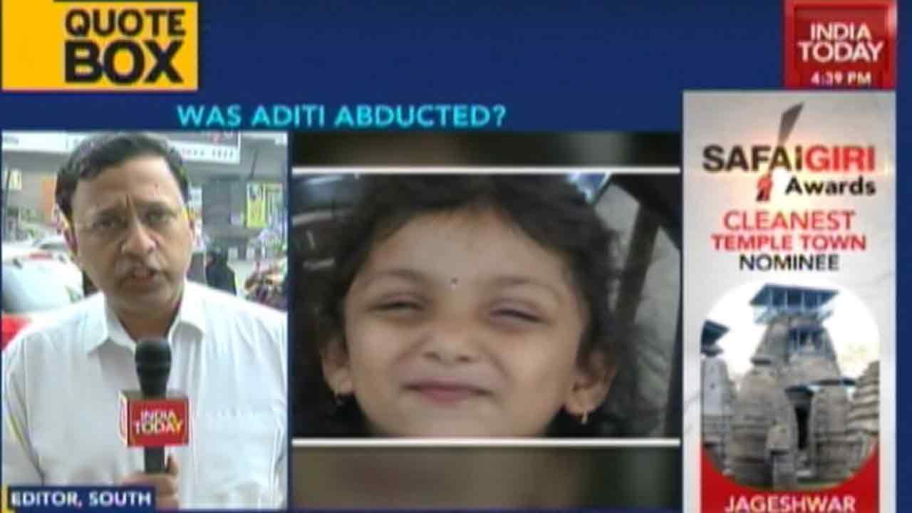 Missing Girl Case: No Traces Of Belongings Found, Police Looks At Abduction