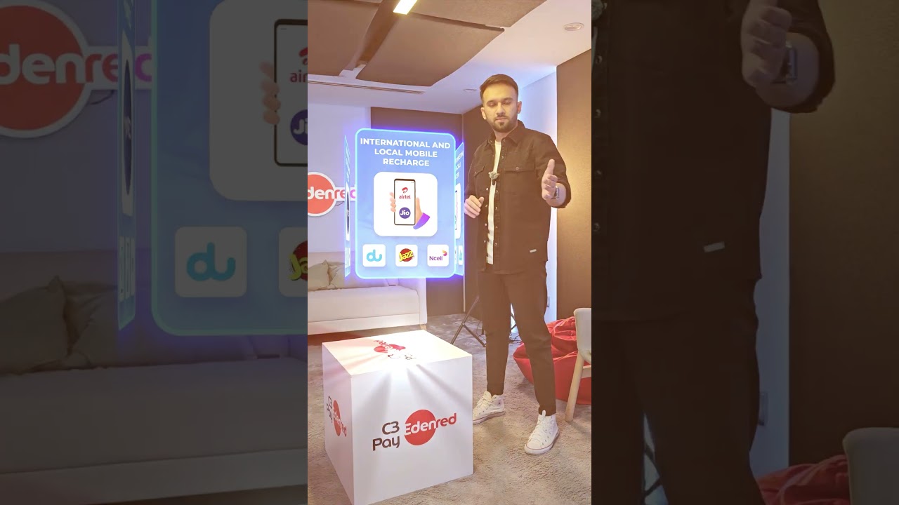 💥 Everything you can do with your C3Pay app! (Hindi)