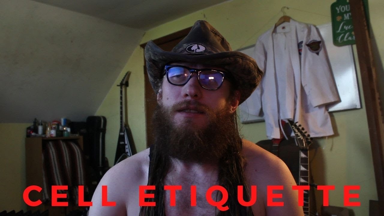 Cell Etiquette 101: How to Be a Good Cellie