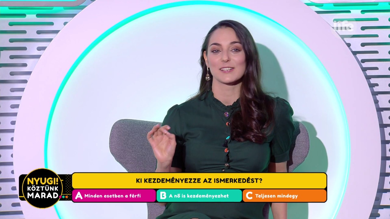 Csemer Boggie vallomása: így nyomult rá a férjére az iskolában
