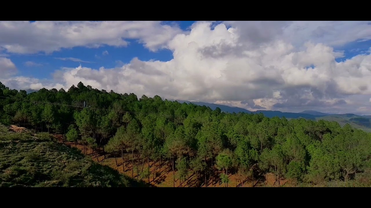 uttarakhand new view