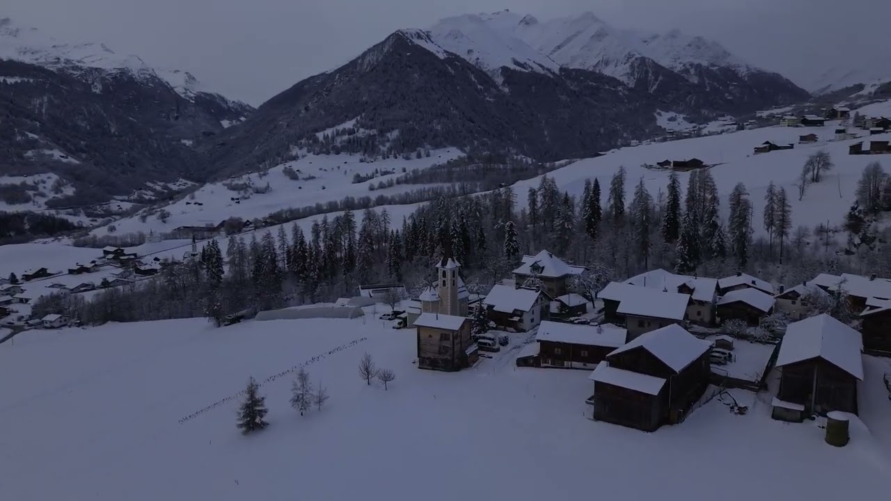 Lost in the Snow