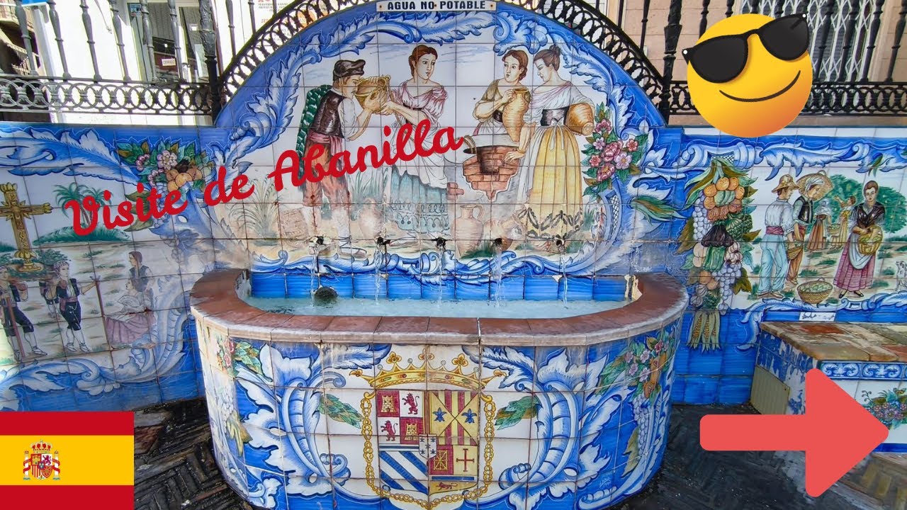 Visite de Abanilla