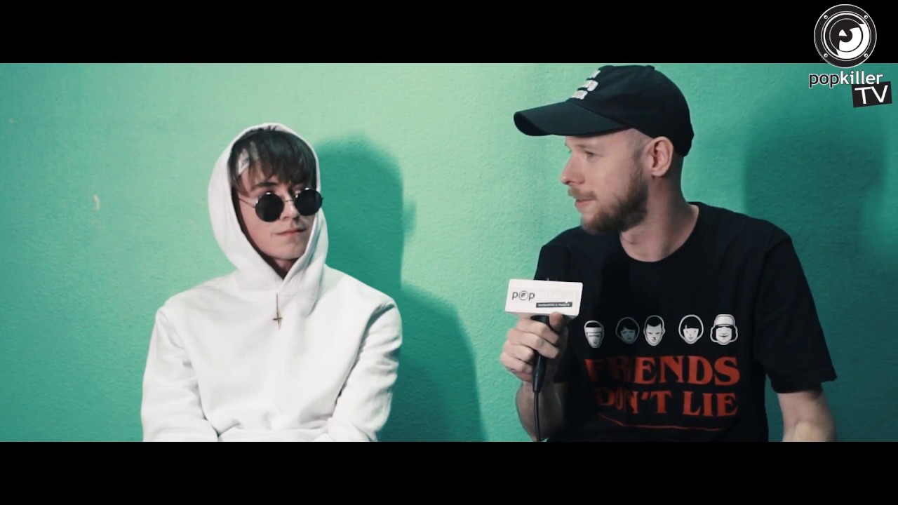 Zeamsone pierwszym Młodym Wilkiem Popkillera 6 (2018)! - wywiad