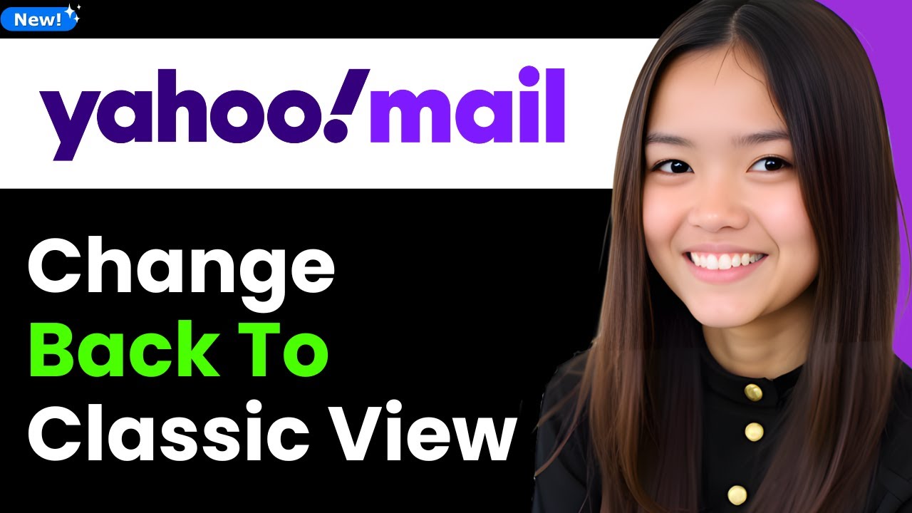 How to Change Yahoo Homepage Back to Classic View 2026 (Step By Step)