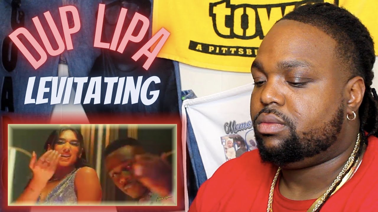 First Time Hearing Her Music | Dua Lipa - Levitating Feat. Dababy | Official Video | Reaction Video