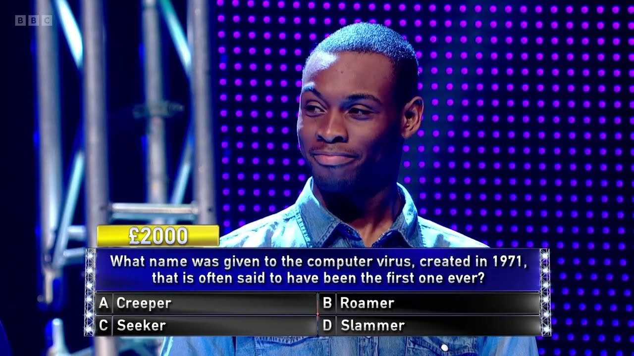 Beat the Pack - Episode 12 (BBC quiz)