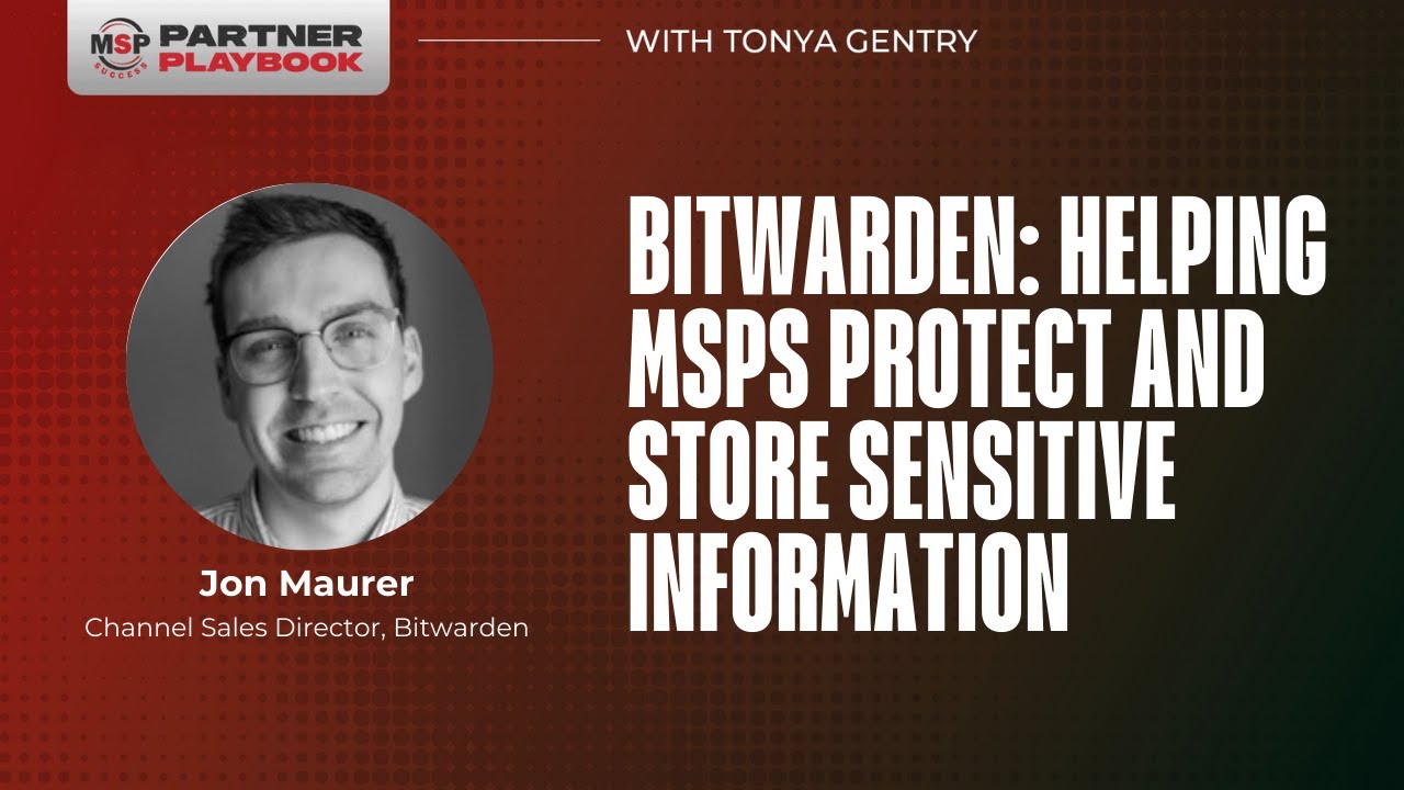 How MSPs Can Strengthen Security & Boost MRR with Bitwarden