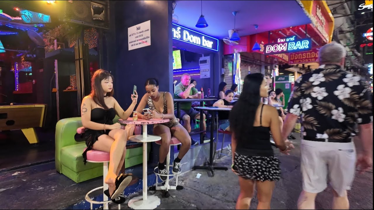 😇 EXPLORING Pattaya on foot ! What could go wrong ?