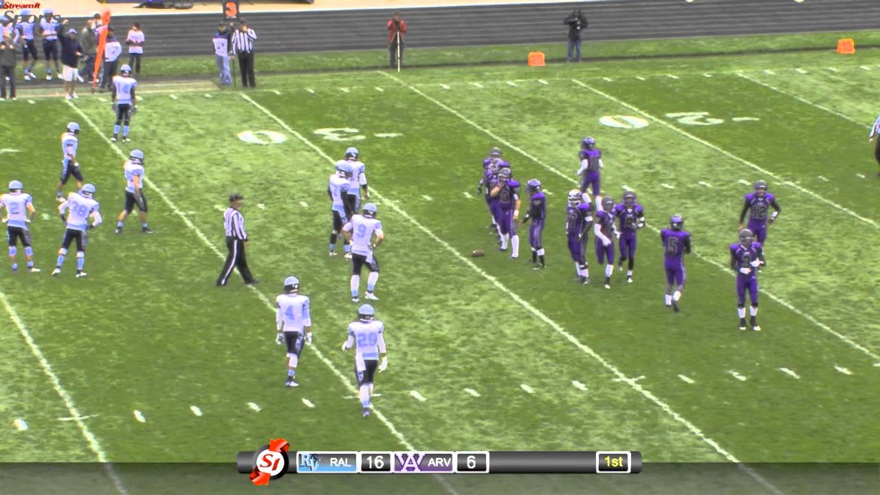 Arvada West vs Ralston Valley 1st Half GOTW