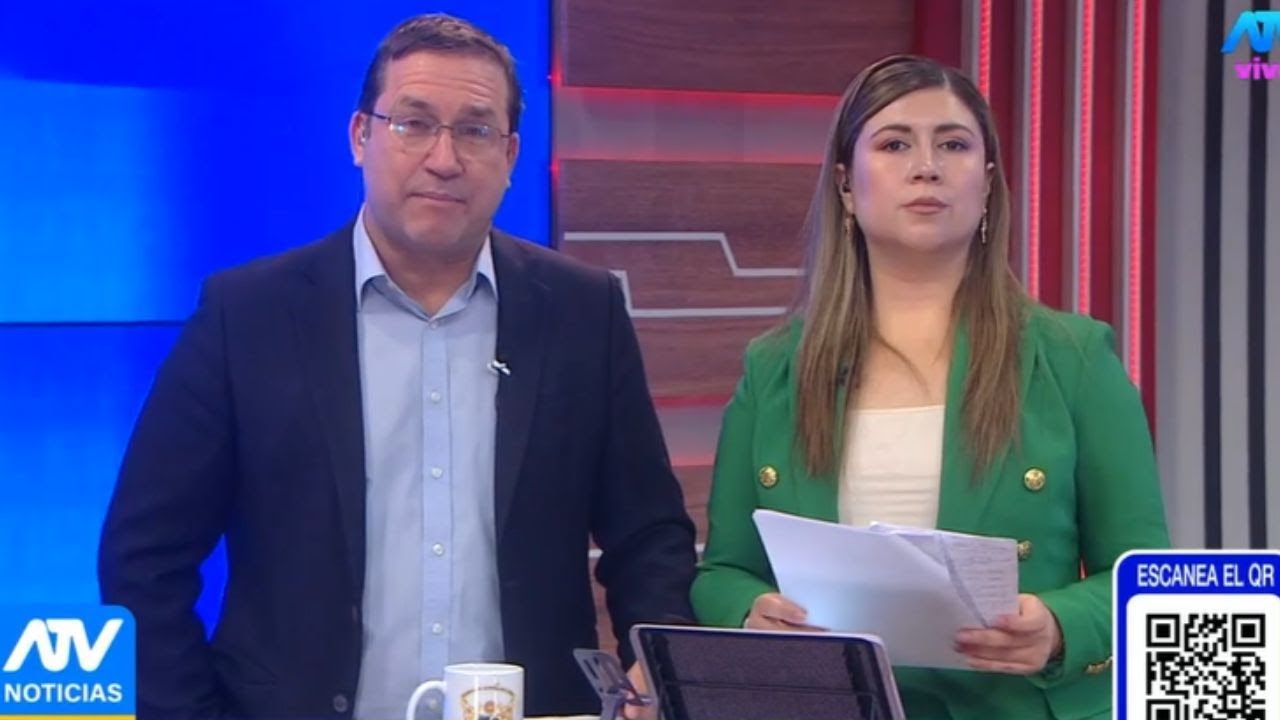 ATV Noticias Edición Matinal: Programa del miércoles 21 de enero del 2026