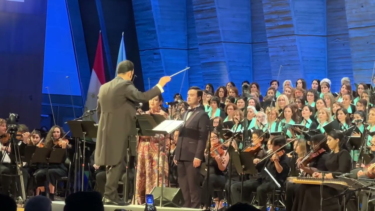 🇮🇷Arefaneha – In Honor of 700 years of Hafez - Chorale Bahar in Paris (1)