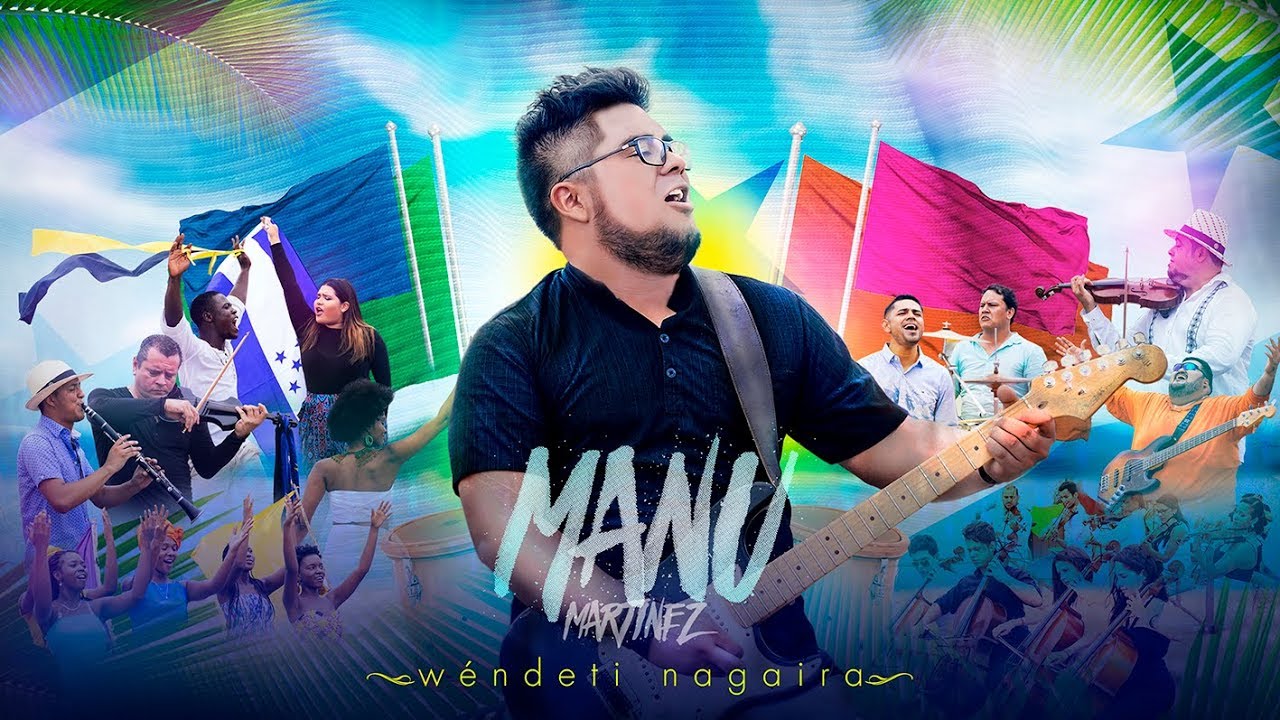 Wéndeti Nagaira - Manu Martínez (Video Oficial)