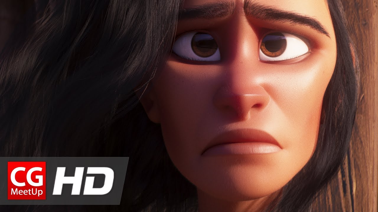 CGI Animated Short Film HD: 