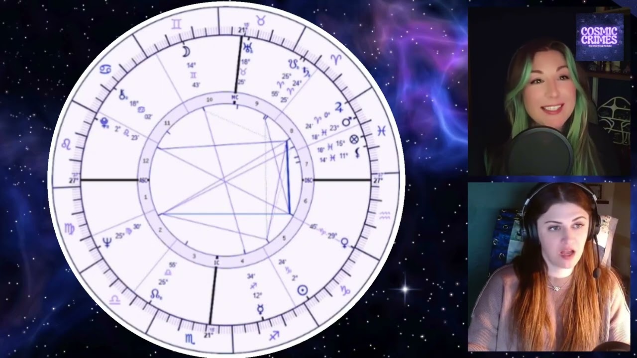 Dean Corll’s Birth Chart Breakdown - S2 Ep9