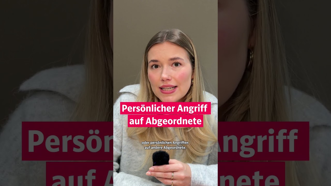 H&ouml;here Strafen f&uuml;r p&ouml;belnde Abgeordnete
