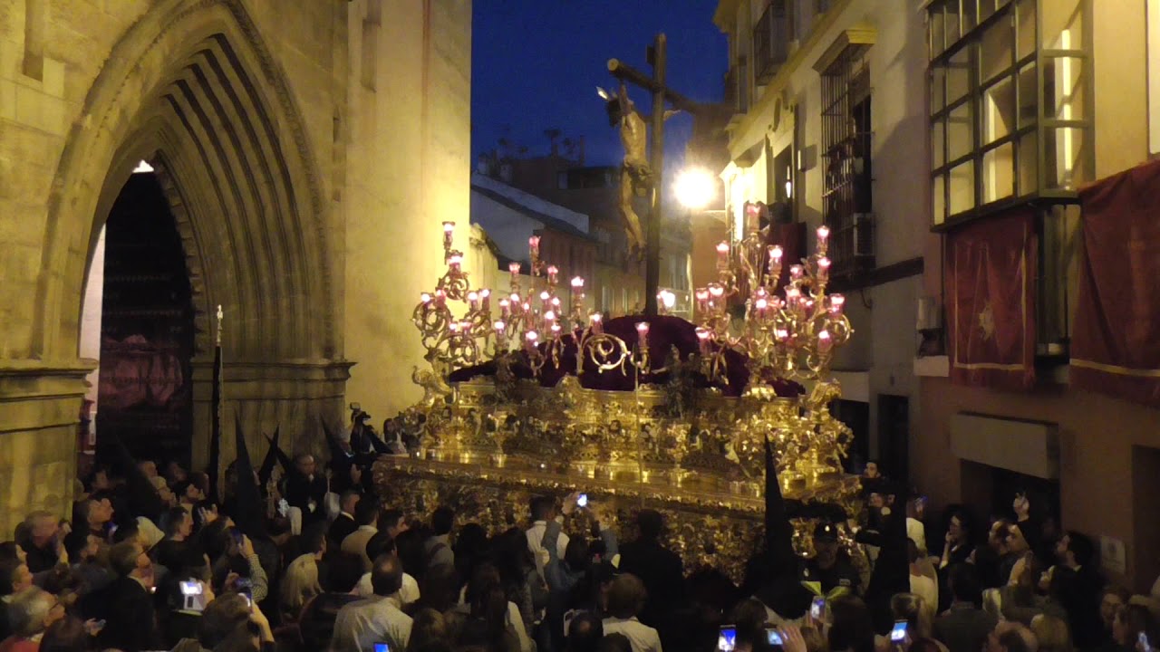 BCT Rosario (C&aacute;diz) - Tu Sentencia - Sant&iacute;simo Cristo de la Sed saludo Hdad. San Esteban