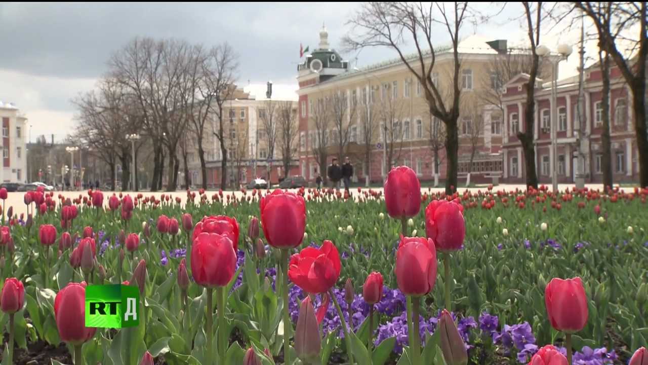 Discovering Russia with James Brown - Republic Of Adygea Part 2