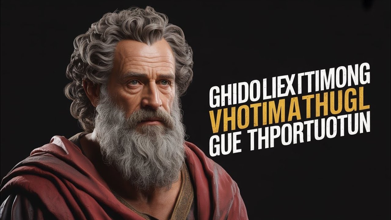 🔴8 STOISCHE HALTUNGEN GEGENÜBER MENSCHEN, DIE DICH NICHT RESPEKTIEREN