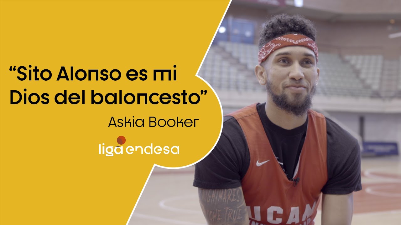 Askia Booker: 