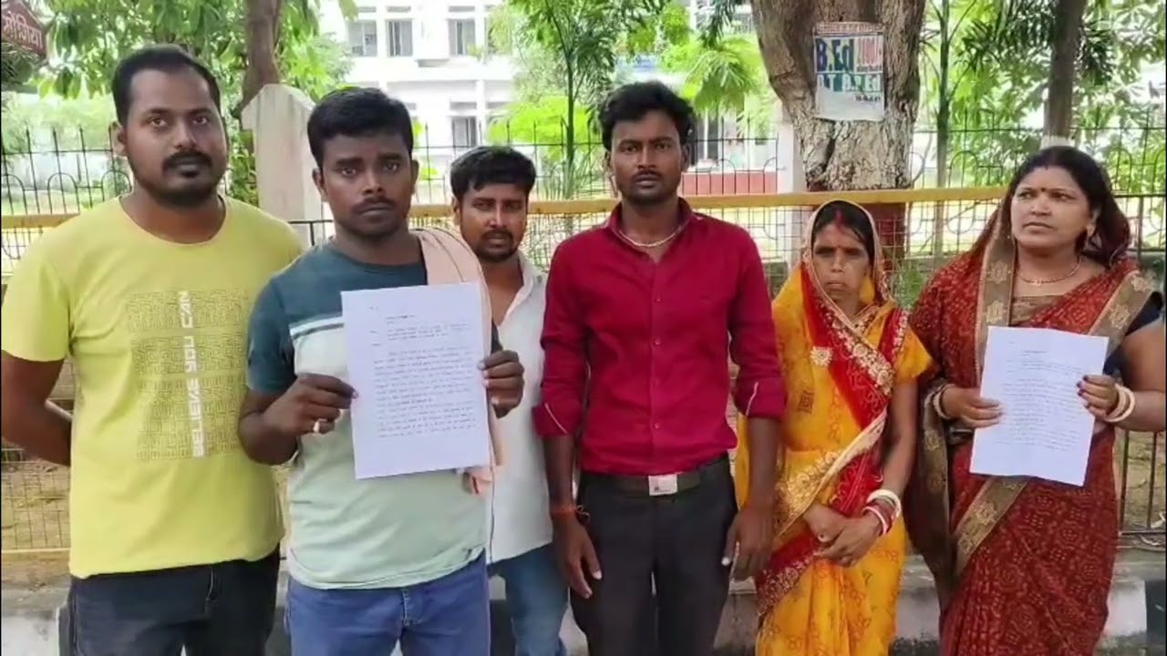 नोनीहाट स्थित नोनीगांव में आंगनबाड़ी सेविका चयन का मामला विवादों में