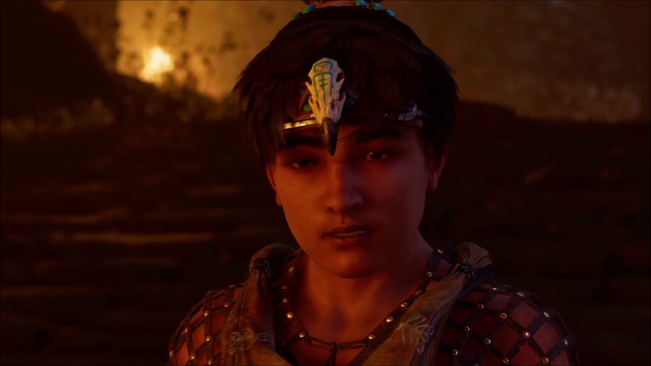 Shadow of the Tomb Raider italian cutscenes: Ritorno a Paititi
