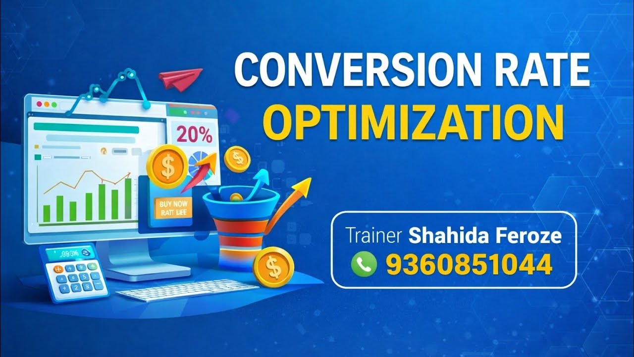 CHAPTER 5- CONVERSION RATE OPTIMIZATION FOR VALIAMMAL COLLEGE STUDENTS 